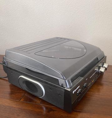 Roadstar TTR-8633 platenspeler met radio – zo goed als nieuw beschikbaar voor biedingen
