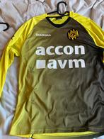 Oud Roda JC RJC voetbal shirt met handtekening Kerkrade, Ophalen of Verzenden, Zo goed als nieuw, Roda JC, Shirt