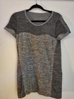 Grijs sportshirt (grote M/ kleine L), Ophalen of Verzenden, Zo goed als nieuw, Maat 38/40 (M), Grijs