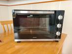 Oven - Inventum vrijstaande oven, Ophalen, Minder dan 45 cm, Gebruikt, Oven