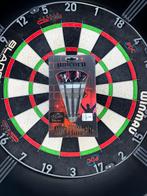 Unicorn Thomas Lovely 23 gram, Sport en Fitness, Darts, Ophalen of Verzenden, Zo goed als nieuw, Pijlen