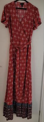 Overslagjurk LTS Long Tall Sally maat 38, Kleding | Dames, Maat 38/40 (M), LTS Long Tall Sally, Ophalen of Verzenden, Zo goed als nieuw