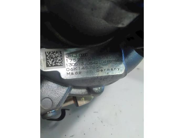 Turbo van een Audi S1, Auto-onderdelen, Motor en Toebehoren, Audi, Gebruikt, 3 maanden garantie, Ophalen of Verzenden