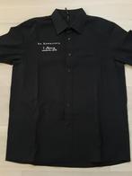 Ed Kowalczyk European Tour Workerhemd, Verzenden, Zo goed als nieuw, Zwart, Halswijdte 43/44 (XL)