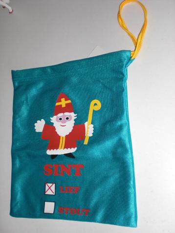 Sinterklaas -Diverse STROOIZAKKJES (Nieuw) beschikbaar voor biedingen