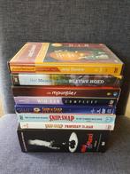 8 DVD boxen humor en cabaret., Ophalen of Verzenden, Zo goed als nieuw