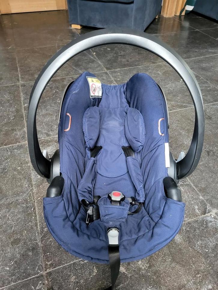 Stokke Besafe iZi Go Modular autostoel, Kinderen en Baby's, Autostoeltjes, Zo goed als nieuw, Overige merken, 0 t/m 13 kg, Isofix