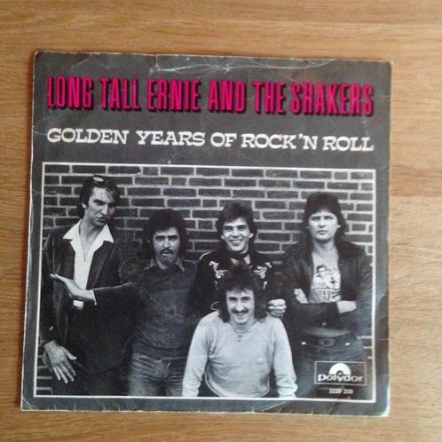 Long Tall Ernie and the Shakers - Golden Years of 7", Cd's en Dvd's, Vinyl Singles, Pop, 7 inch, Ophalen of Verzenden