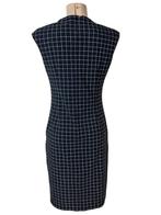 Purdey jurk M, Kleding | Dames, Jurken, Maat 38/40 (M), Blauw, Ophalen of Verzenden, Zo goed als nieuw