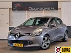 Renault Clio 0.9 TCe Expression + AIRCO + NAVI (bj 2013), Voorwielaandrijving, Stof, Gebruikt, Zwart
