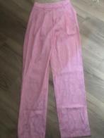 LOAVIES NIEUWE ROZE/WITTE  BROEK mt S, Nieuw, Ophalen of Verzenden, Loavies, Roze