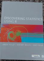 Discovering Statistics using R, Boeken, Ophalen of Verzenden, Zo goed als nieuw
