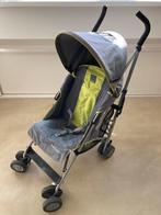 MacLaren Quest zeer lichtgewicht buggy verstelbaar, Ophalen, Gebruikt, Maclaren, Verstelbare rugleuning