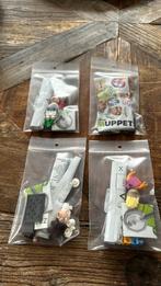 4 Lego Muppets: The Swedish Chef, Animal, Waldorf en Janice, Kinderen en Baby's, Speelgoed | Duplo en Lego, Verzenden, Nieuw, Lego