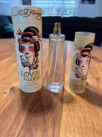 Ed Hardy Love&Luck, Ophalen of Verzenden, Nieuw