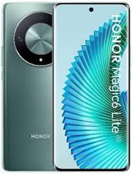 Nieuwe Honor Magic6 Lite 5G 256GB Groen, Telecommunicatie, Mobiele telefoons | Hoesjes en Frontjes | Apple iPhone, Nieuw, Ophalen of Verzenden