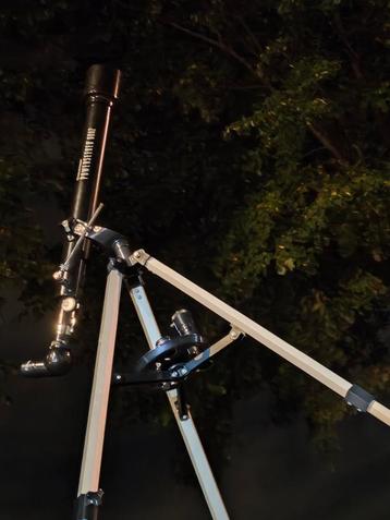 PowerSeeker 60 AZ Telescoop - Zo Goed Als Nieuw! beschikbaar voor biedingen