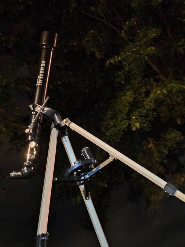 PowerSeeker 60 AZ Telescoop - Zo Goed Als Nieuw!, Audio, Tv en Foto, Optische apparatuur | Telescopen, Ophalen of Verzenden