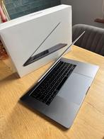 MacBook pro 15 inch 2018, Gebruikt, 256 GB, 2 tot 3 Ghz, 16 GB