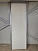 Partij binnendeur deur met kozijn systeemwand ( 544 ), Ophalen, Gebruikt, Binnendeur, Nvt