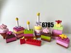 Lego Duplo 6785 - Creatieve Taartjes, Ophalen of Verzenden, Gebruikt, Duplo