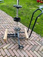 Velgenboom / Velgenstandaard, Auto diversen, Velgenbomen, Ophalen, Gebruikt