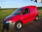 Volkswagen CADDY 1.6 benzine, Voorwielaandrijving, Stof, Gebruikt, 4 cilinders