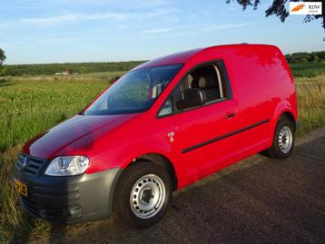 Volkswagen CADDY 1.6 benzine beschikbaar voor biedingen