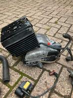 Zundapp KS125 blok set 125 cc 5 bak Miluni Bosch Boysen, Ophalen, Gebruikt, Blok