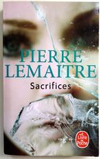 Pierre Lemaitre - Sacrifices (FRANSTALIG), Ophalen of Verzenden, Zo goed als nieuw, Fictie