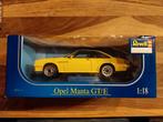 Revell Opel Manta GT/E 1:18, Hobby en Vrije tijd, Modelauto's | 1:18, Ophalen of Verzenden