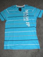 Prima T-shirt van Angelo Litrico, maat M, felblauw, Angelo Litrico, Ophalen of Verzenden, Zo goed als nieuw, Maat 48/50 (M)