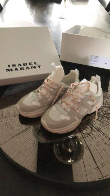 Isabel marant sneakers gympen maat 39 beschikbaar voor biedingen