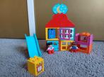Leuke Duplo Set - mijn eerste huis!, Kinderen en Baby's, Speelgoed | Duplo en Lego, Ophalen of Verzenden, Zo goed als nieuw, Complete set