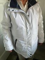 ZGAN Gaastra witte winterjas maat XXL wind en waterdicht, Gaastra, Wit, Maat 46/48 (XL) of groter, Ophalen of Verzenden