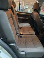 Volkswagen Touran 1.4 TSI 125KW DSG 2008 Grijs, Auto's, Volkswagen, 4 cilinders, Origineel Nederlands, 170 pk, Zilver of Grijs