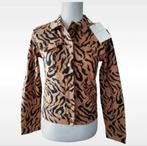 Fabienne Chapot Spijkerjack Cyprus Maat 34 Nieuw ww 149,95, Kleding | Dames, Jasjes, Kostuums en Pakken, Bruin, Verzenden, Nieuw