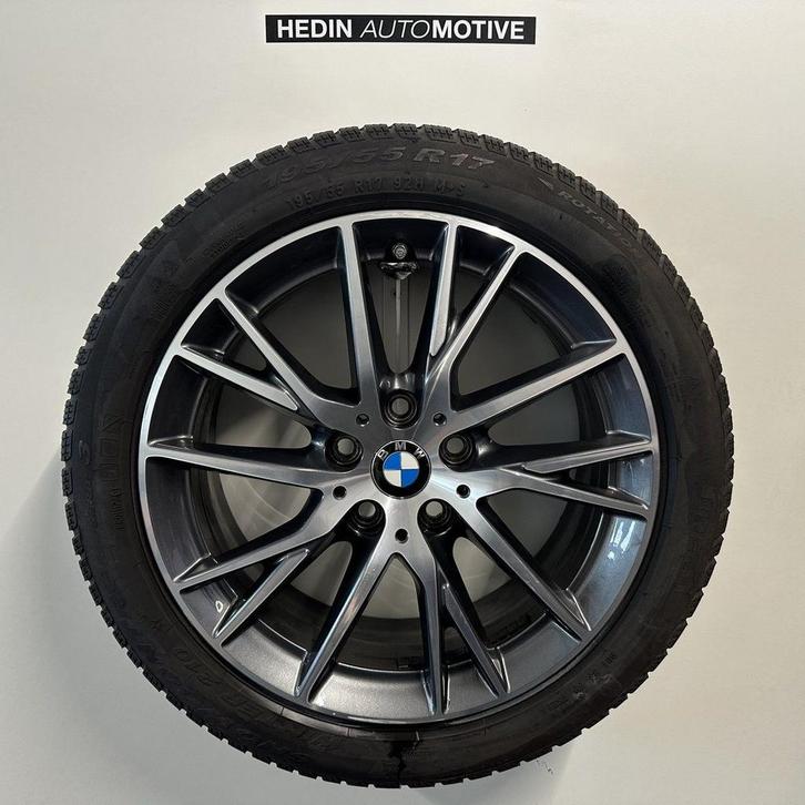 BMW 2AT/2GT (F45/F46) Styling 489 RDCI 17'' Winter, Auto-onderdelen, Banden en Velgen, Banden en Velgen, Winterbanden, Personenwagen