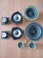collectie Bose speakers, Verzenden, Front, Rear of Stereo speakers, Bose