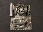 Upgrade Kit / Ryzen 9 5900X / MSI x470 / 1TB m.2 / 16GB /, Computers en Software, Ophalen of Verzenden, Zo goed als nieuw, DDR4