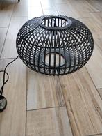 Hanglamp Karwei Indy - 55cm, Ophalen, Zo goed als nieuw, Hout, Minder dan 50 cm