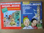 adv6869 suske en wiske familiestripboek, Boeken, Stripboeken, Gelezen, Ophalen of Verzenden