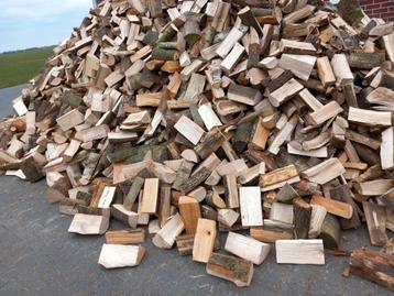 Gekloofd eiken openhaardhout haardhout kachelhout brandhout beschikbaar voor biedingen
