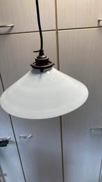 Hanglamp, Ophalen, Gebruikt, Glas, Minder dan 50 cm
