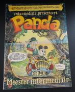 Panda en de meester-intermediair, Ophalen, Eén stripboek
