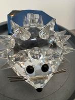 Swarovski Kristallen Egel  met orginele doos, Swarovski, Swarovski, Verzenden, Zo goed als nieuw