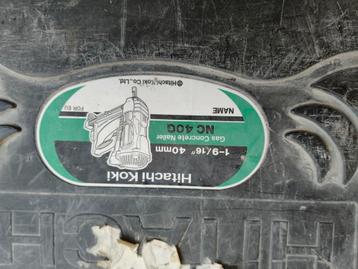 Hitachi NC40G Gas Spijkerpistool - Werkend beschikbaar voor biedingen