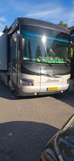 Freightliner Berkshire, Particulier, Buscamper of Camperbus