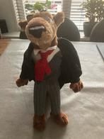 Efteling Boze Wolf Knuffel, Kinderen en Baby's, Ophalen of Verzenden, Zo goed als nieuw, Overige typen