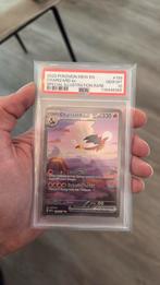 Pokémon Charizard Ex 199/165 PSA 10, Ophalen of Verzenden, Zo goed als nieuw